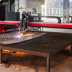 Custom Laser Equipment and Machinery