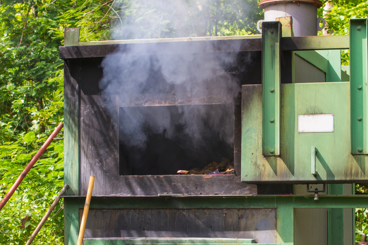 Incinerators (Agricultural)
